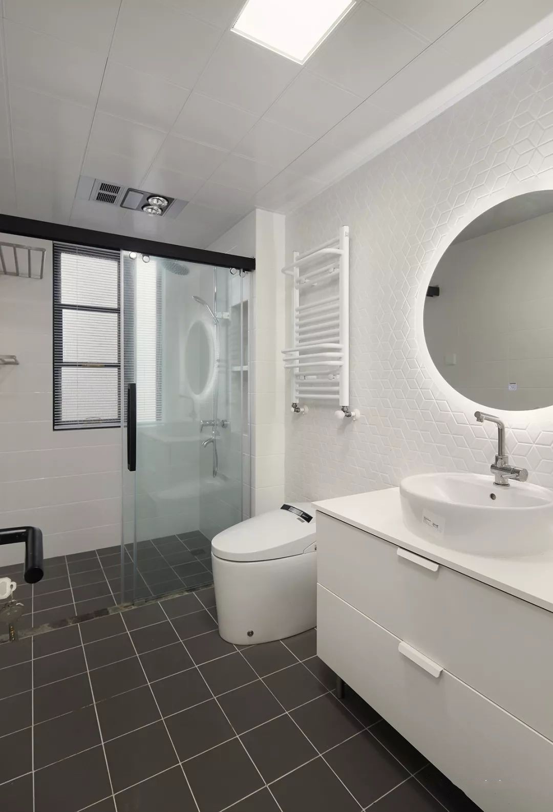 和順府-122㎡極簡(jiǎn)北歐風(fēng)三居，簡(jiǎn)潔大氣、清爽舒適！