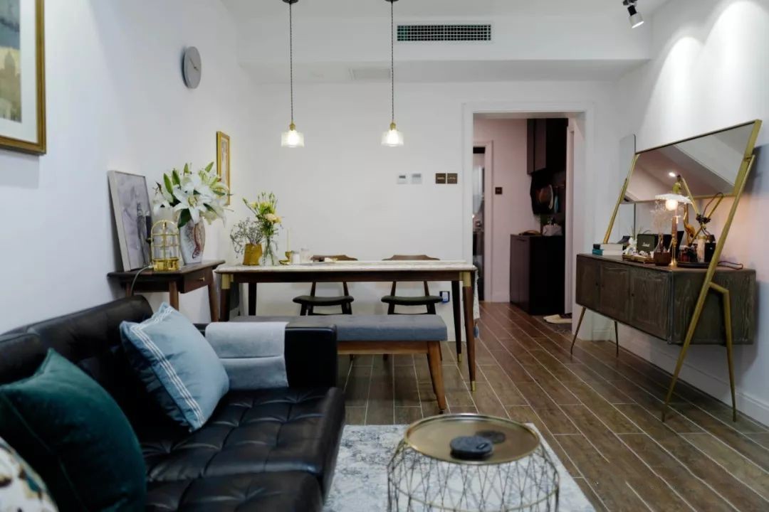 融創(chuàng)上東區(qū)-120㎡老房變身文藝雅居，想要的都實(shí)現(xiàn)了！