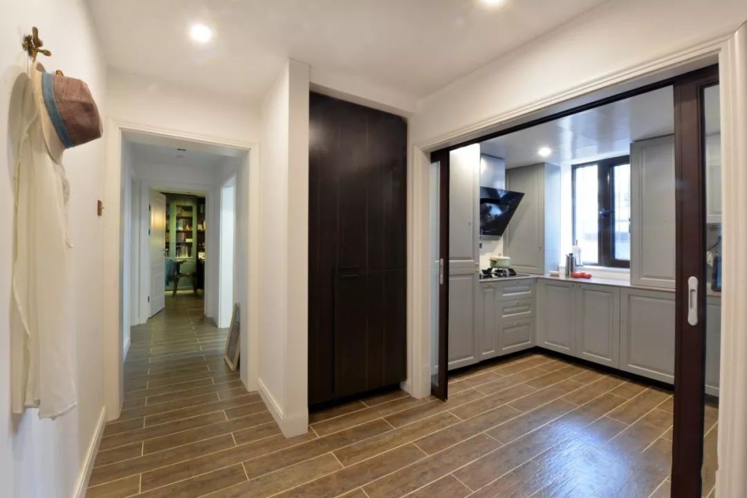 融創(chuàng)上東區(qū)-120㎡老房變身文藝雅居，想要的都實(shí)現(xiàn)了！