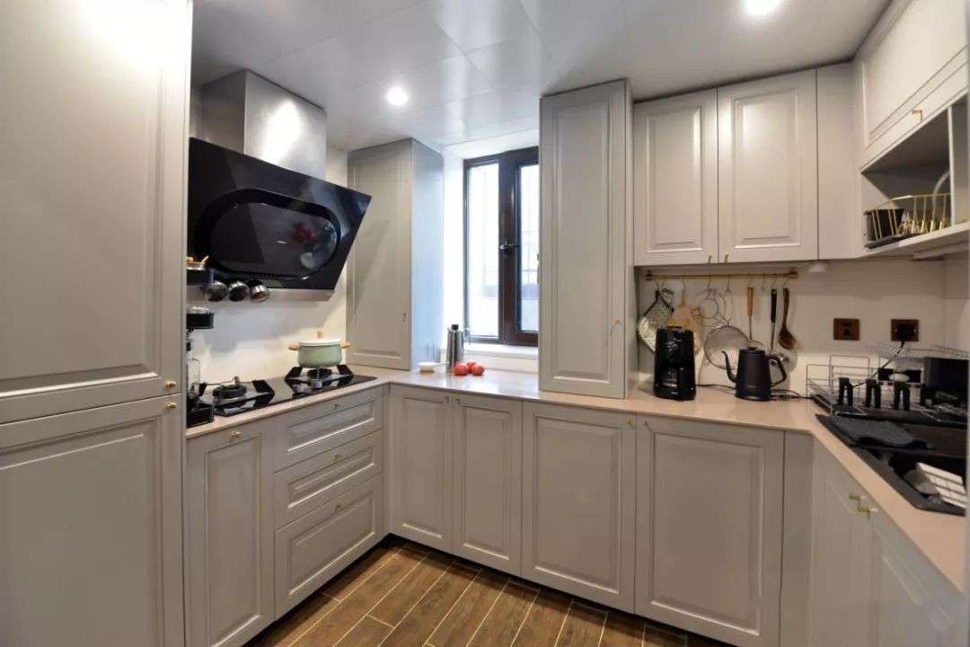 融創(chuàng)上東區(qū)-120㎡老房變身文藝雅居，想要的都實(shí)現(xiàn)了！