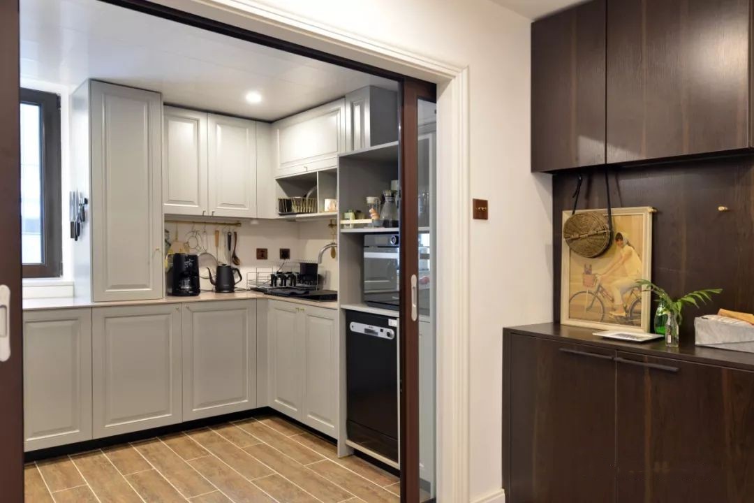 融創(chuàng)上東區(qū)-120㎡老房變身文藝雅居，想要的都實(shí)現(xiàn)了！