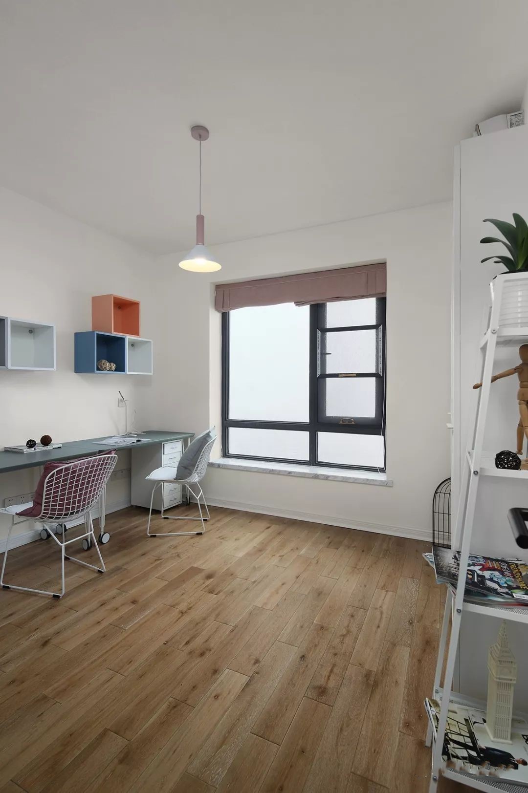 和順府-122㎡極簡(jiǎn)北歐風(fēng)三居，簡(jiǎn)潔大氣、清爽舒適！