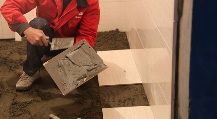 瓷磚鋪貼的經(jīng)驗，瓷磚鋪貼要不要留縫?