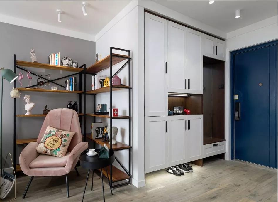 玄關(guān)設(shè)計(jì)技巧知識